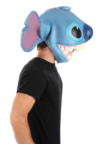 Adult Deluxe Stitch Latex Mask