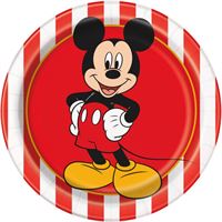 Disney Mickey Mouse Round 7