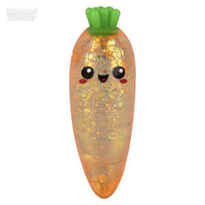 Squeezy Sugar Carrot 5', 1pc
