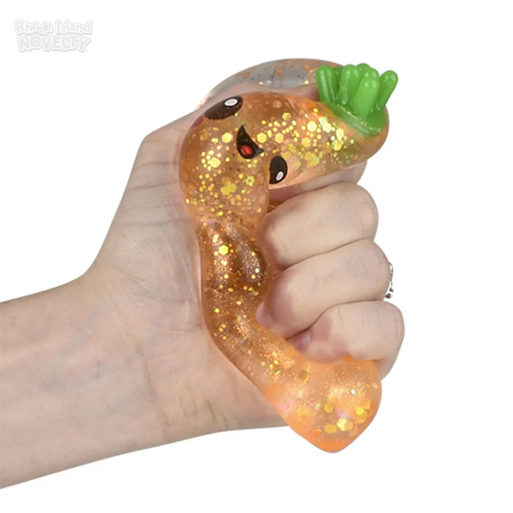 Squeezy Sugar Carrot 5', 1pc