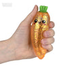 Squeezy Sugar Carrot 5', 1pc