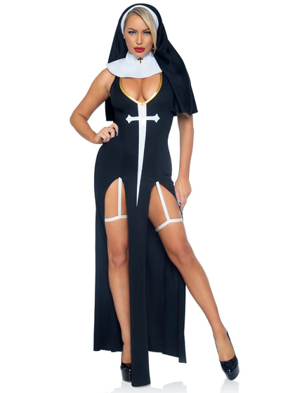Sultry Sinner Nun | Adult
