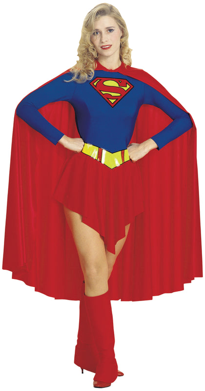 Supergirl classic costume