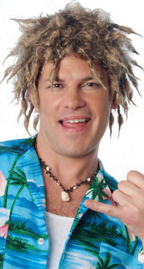 Dreaded Surfer Wig