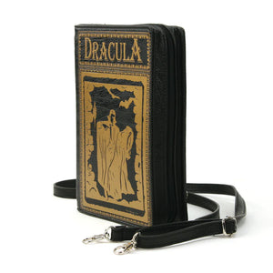 Dracula Book Cross Body Bag | Halloween