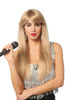 Pop Star Blonde Wig