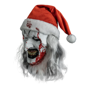 Terrifier 3 - Santa Art the Clown Deluxe Injection Mask