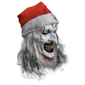 Terrifier 3 - Santa Art the Clown Deluxe Injection Mask