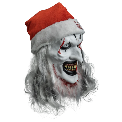 Terrifier 3 - Santa Art the Clown Deluxe Injection Mask