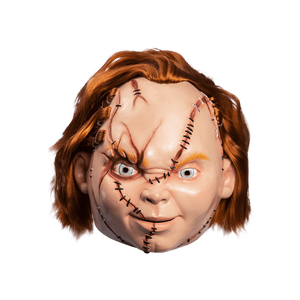 CURSE OF CHUCKY - SCARRED CHUCKY MASK