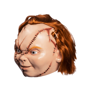 CURSE OF CHUCKY - SCARRED CHUCKY MASK