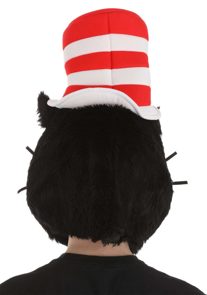 The Cat in The Hat Adult Mouth Mover Mask