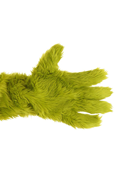 The Grinch Deluxe Hands for Adults