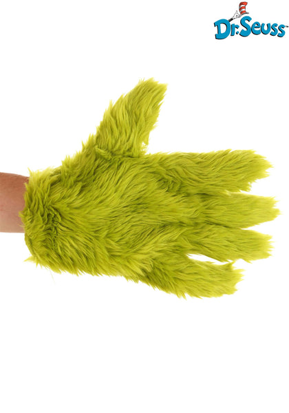 The Grinch Deluxe Hands for Adults