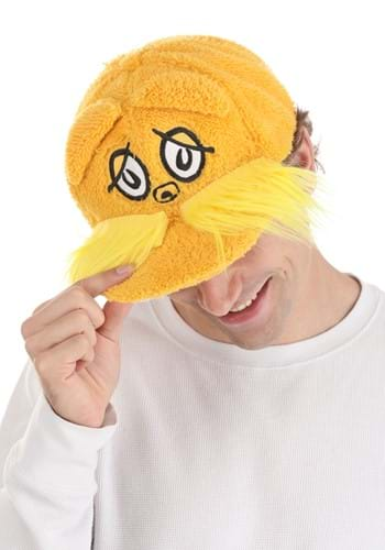 The Lorax Fuzzy Cap