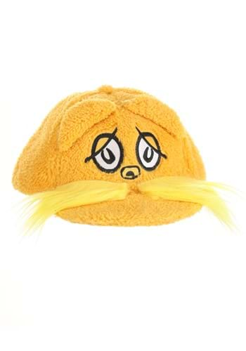 The Lorax Fuzzy Cap