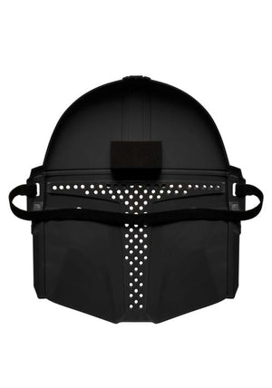 Star Wars The Mandalorian Value Mask for Kids