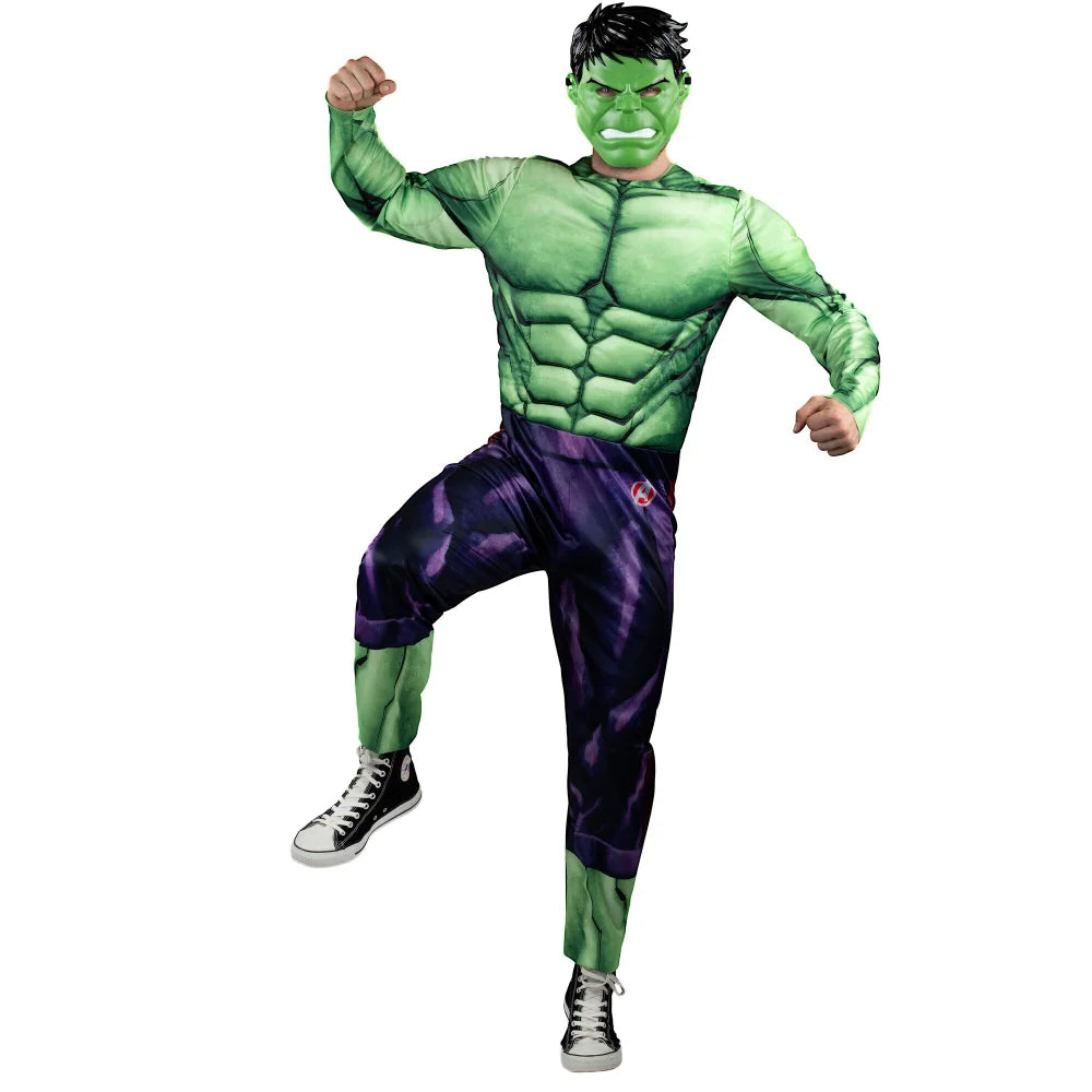 The Hulk Costume | Adult