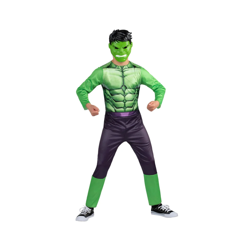 The Hulk | Child
