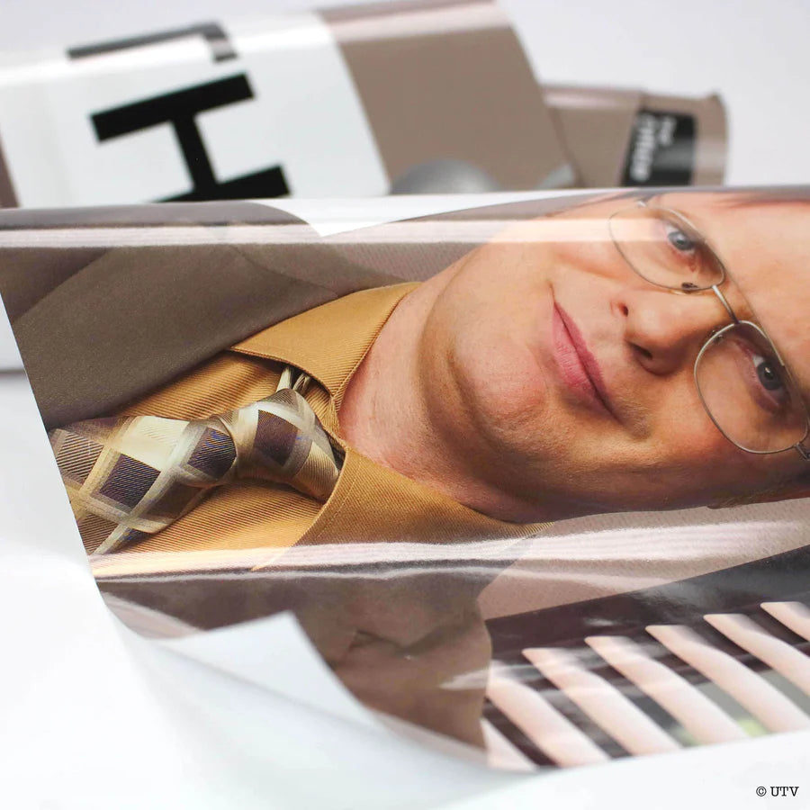 The Office "IT IS YOUR BIRTHDAY" Banner