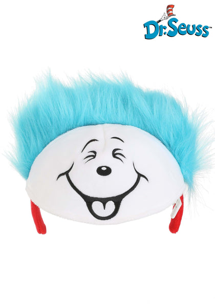 Thing 1 & 2 Costume Face Headband