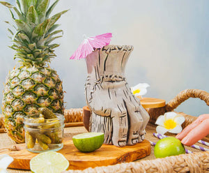 GEEKI TIKIS THE ADDAMS FAMILY THING CERAMIC MUG | HOLDS 28 OUNCES