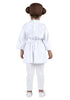 Girl's Deluxe Princess Leia Toddler Costume