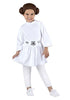 Girl's Deluxe Princess Leia Toddler Costume