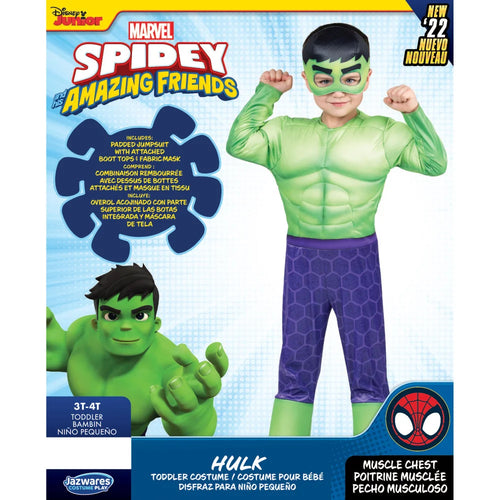 The Hulk | Toddler