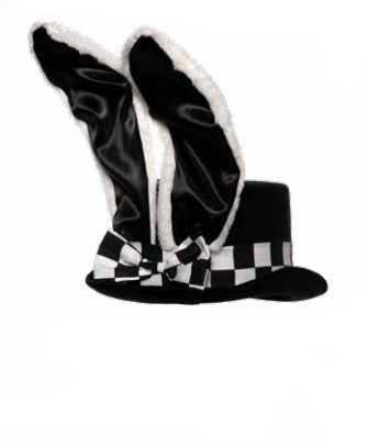 rabbit top hat