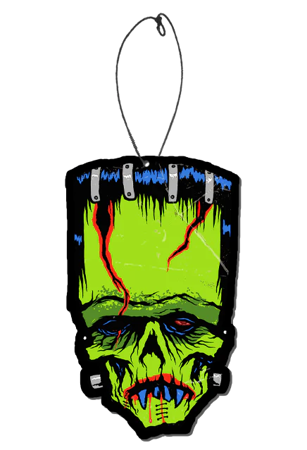 Toxictoons Frankeek! - Fear Freshener®