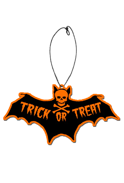 Toxictoons Trick or Treat Bat - Fear Freshener®