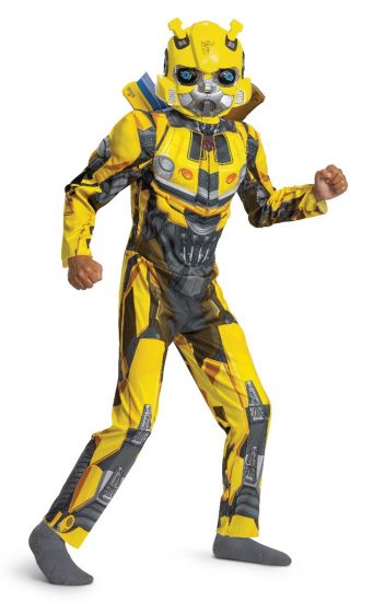 Bumblebee Transformers | Child 4-6