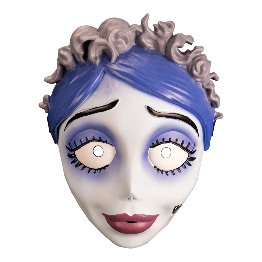 CORPSE BRIDE - EMILY INJECTION MASK