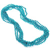 beads turquoise