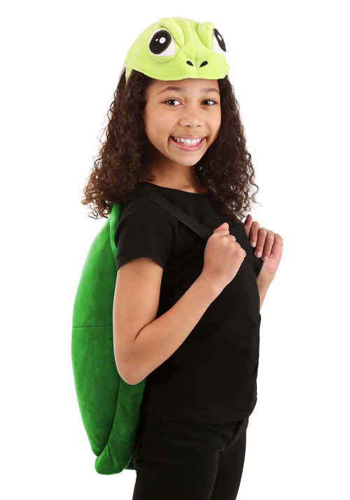 Costume Kit for a Turtle
