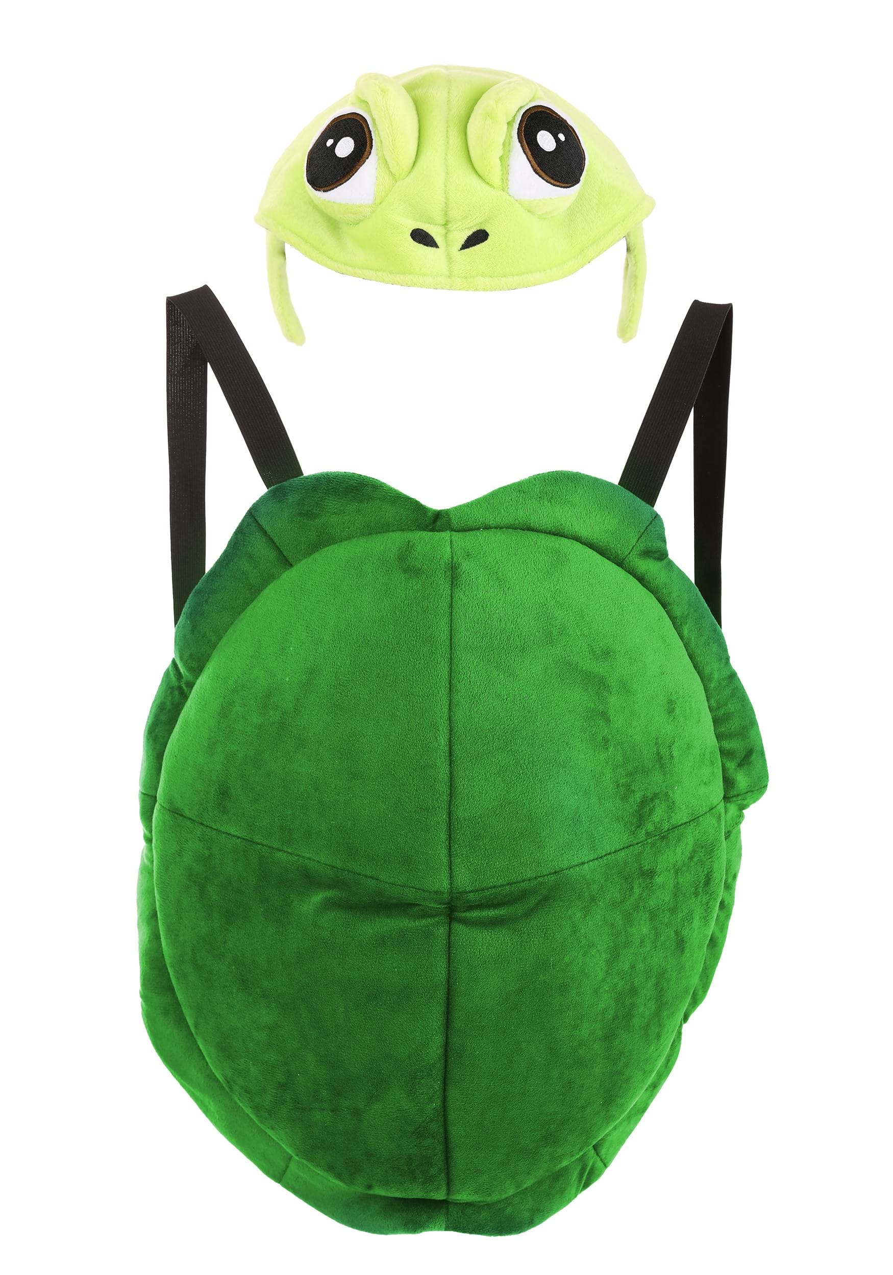Costume Kit for a Turtle