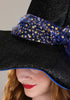 Adult Twilight Witch Costume Hat