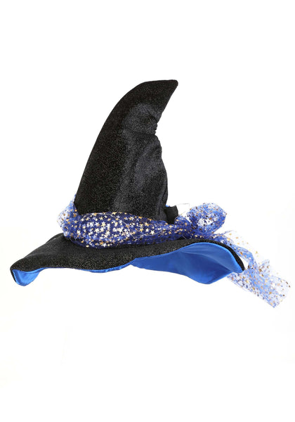 Adult Twilight Witch Costume Hat