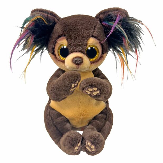 Ty Toffee Dog | Ty Inc  Beanie Bellies