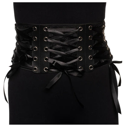 Waist Cincher Black