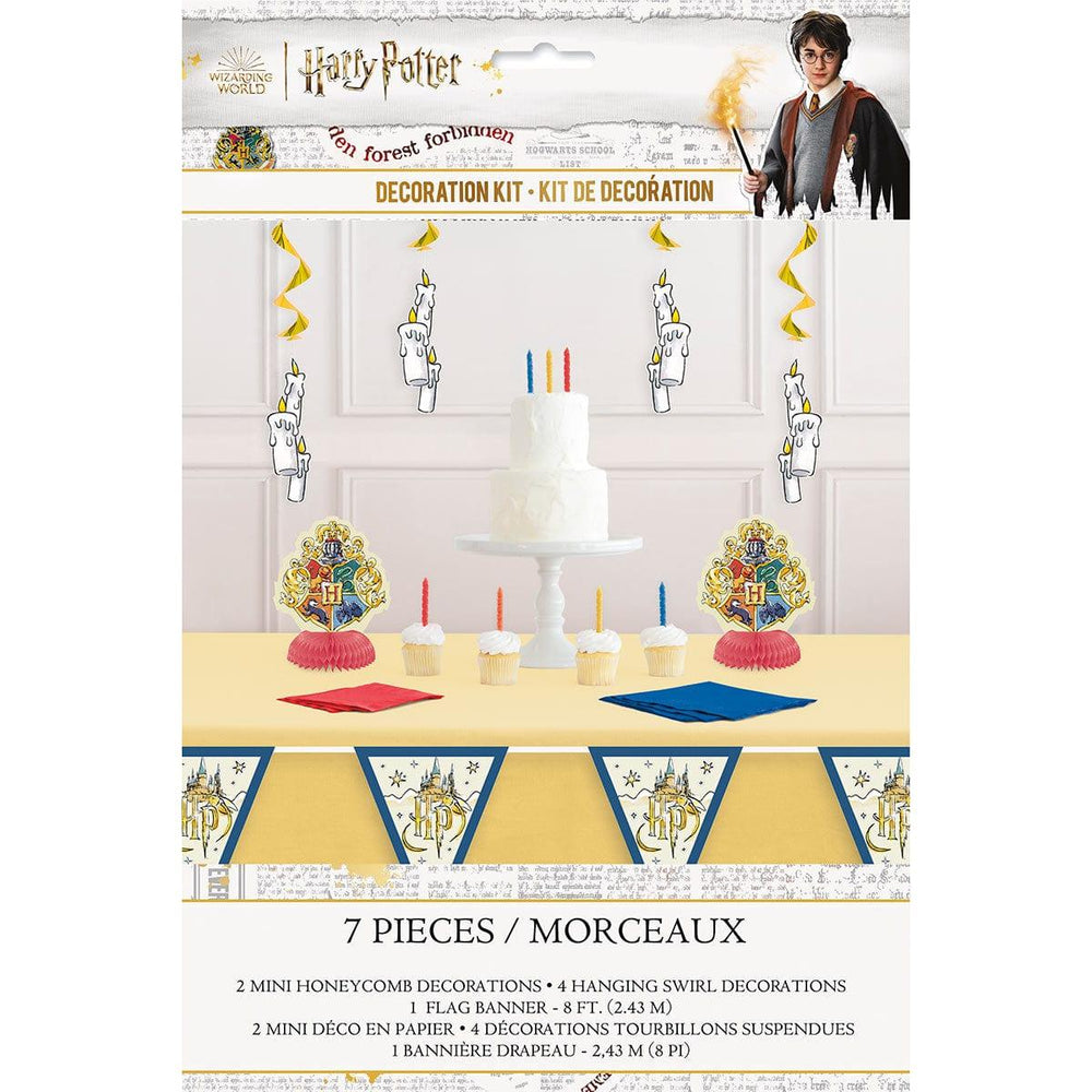 Harry Potter Decorating Kit  7pc