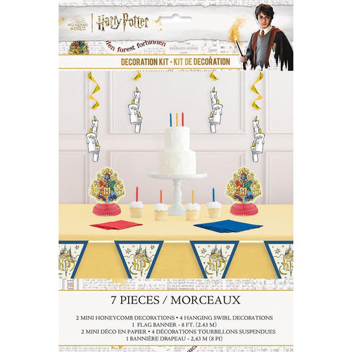Harry Potter Decorating Kit  7pc