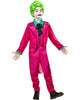 Joker Deluxe Kids Costume