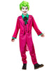 Joker Deluxe Kids Costume