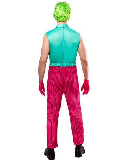 Joker Deluxe Adult Costume