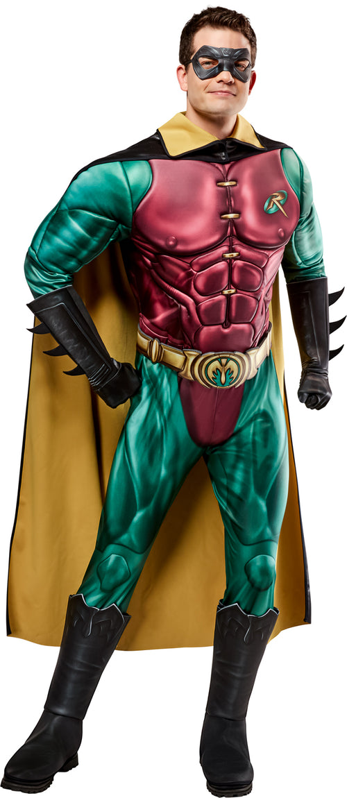 Robin Deluxe Adult Costume