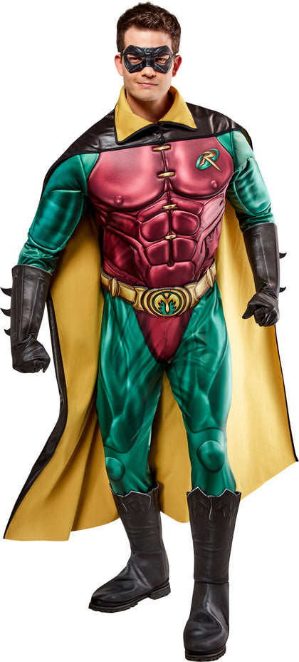 Robin Deluxe Adult Costume