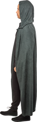 Elven Grey Cloak