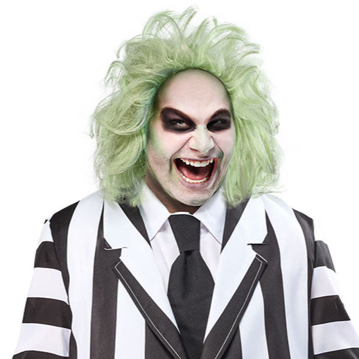 Beetlejuice Adult Wig
